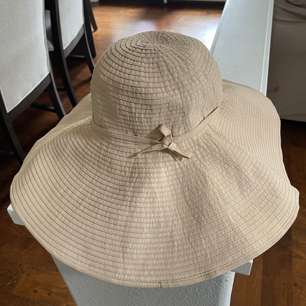 San Diego Hat Co. Wide Brim Floppy Adjustable Hat